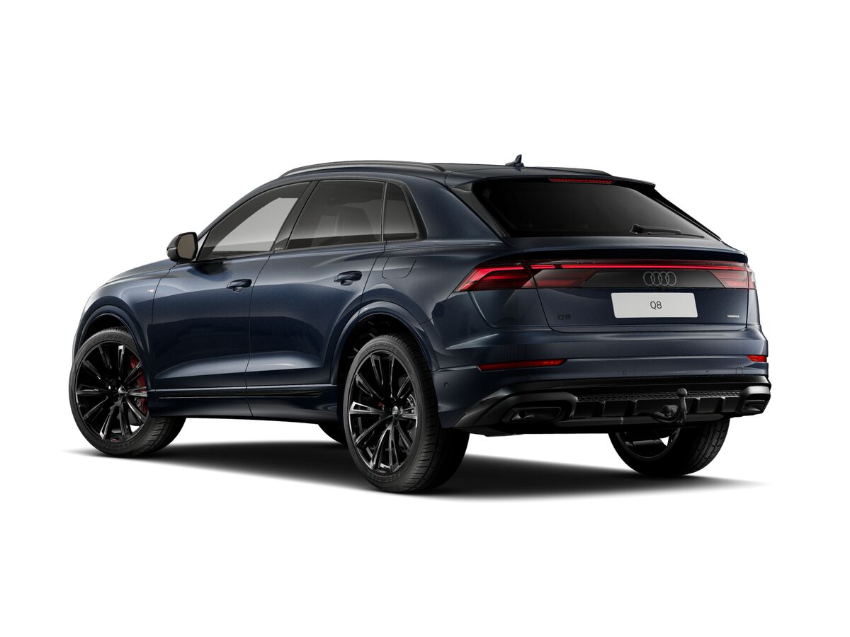 2026 Audi Q8
