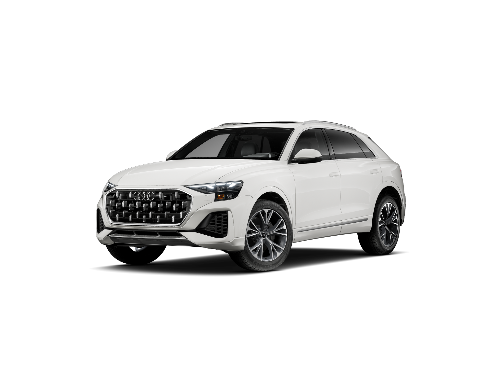 2026 Audi Q8 55 Premium quattro Tiptronic
