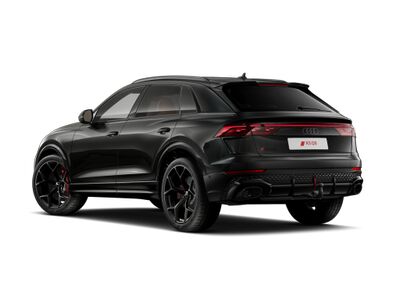 2026 Audi RS Q8