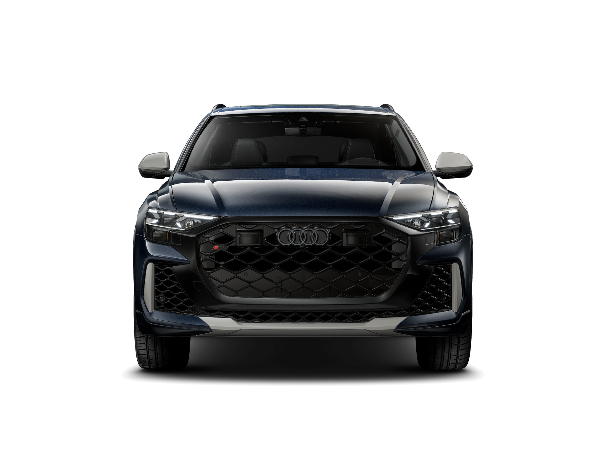 2026 Audi RS Q8 SUV performance