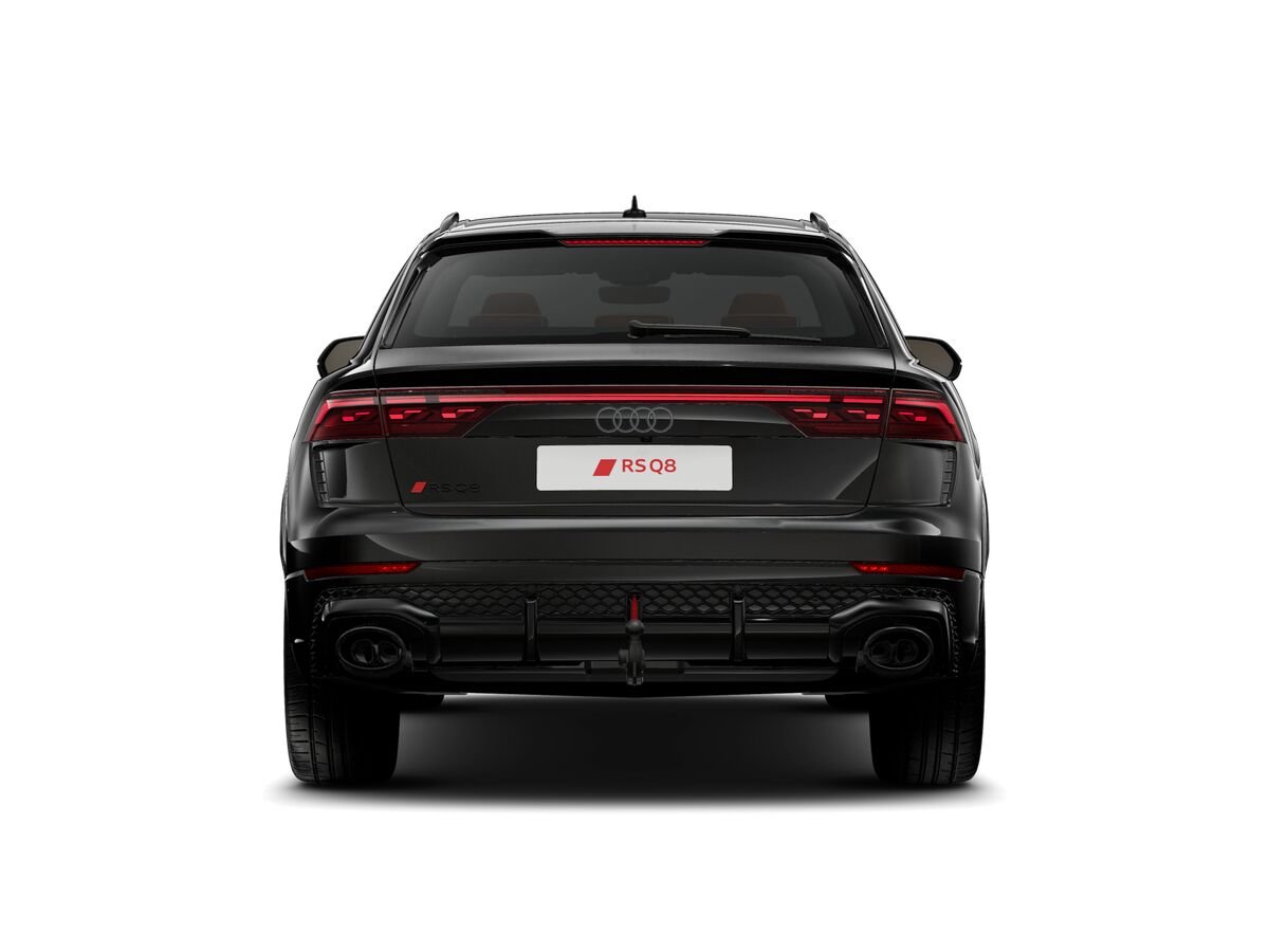2026 Audi RS Q8