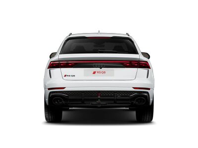 2026 Audi RS Q8