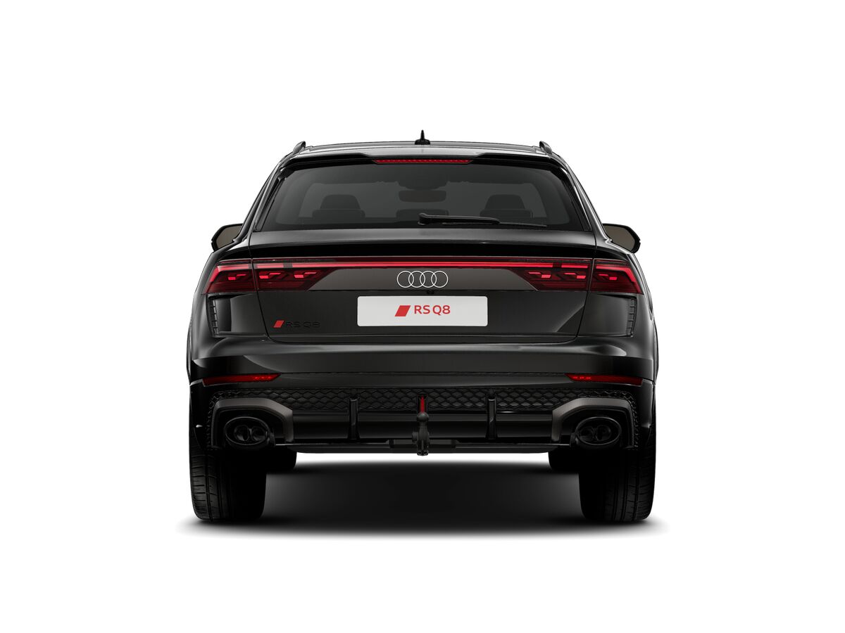 2025 Audi RS Q8