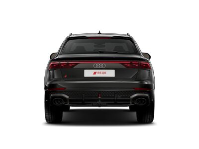 2025 Audi RS Q8