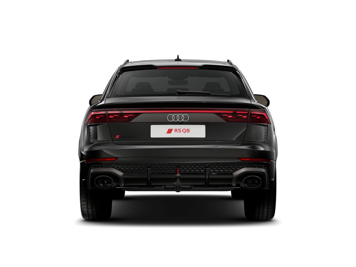 2025 Audi RS Q8