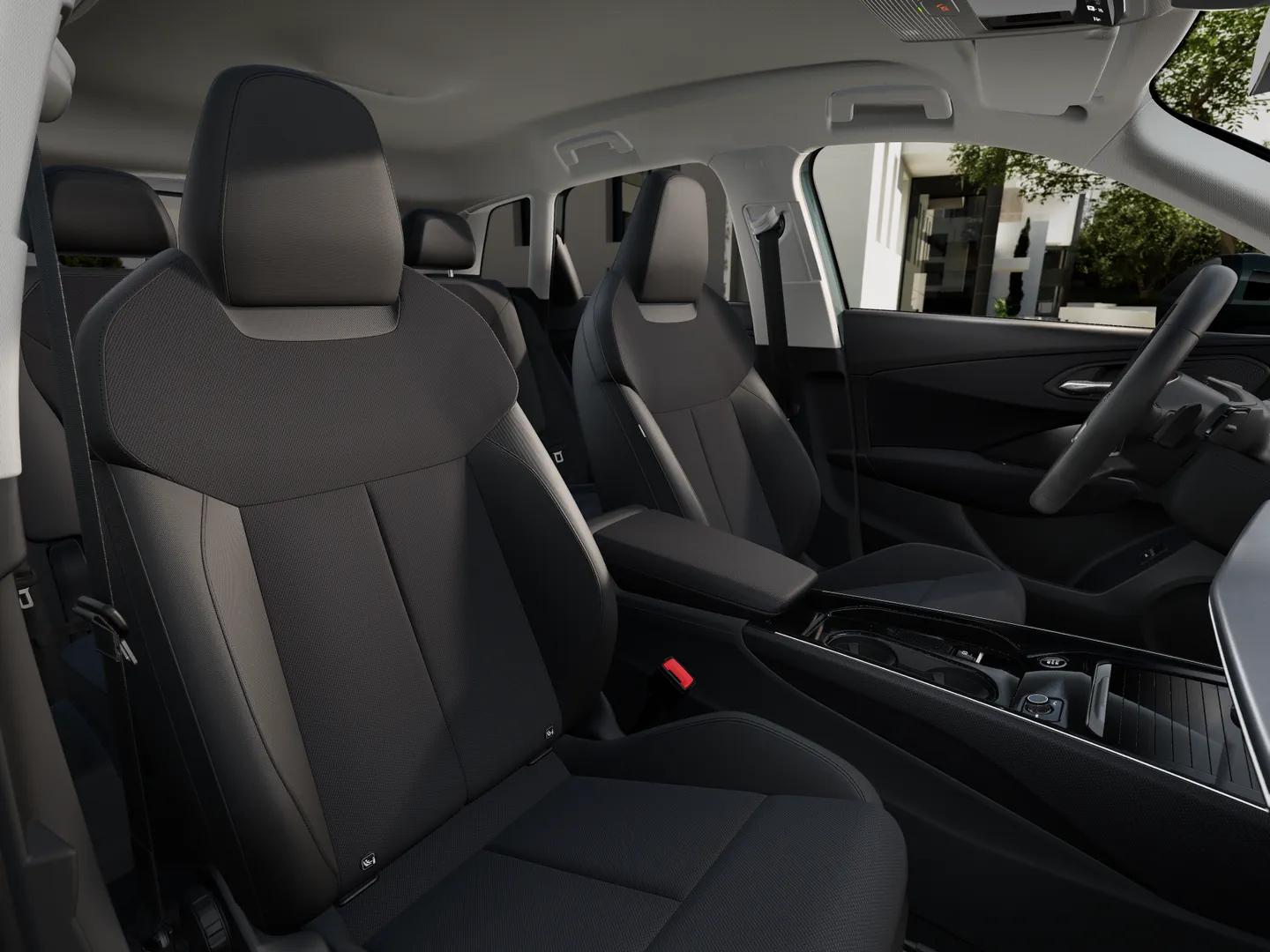 Zdjęcie&nbsp;Audi Q3 SUV&nbsp;TFSI 110 kW S tronic&nbsp;– Ujęcie: przednie fotele