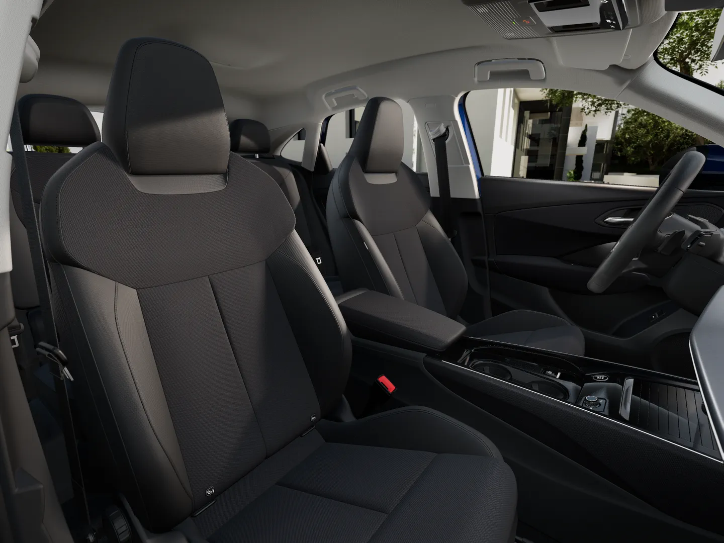 Zdjęcie&nbsp;Audi Q3 Sportback&nbsp;TFSI 110 kW S tronic&nbsp;– Ujęcie: przednie fotele