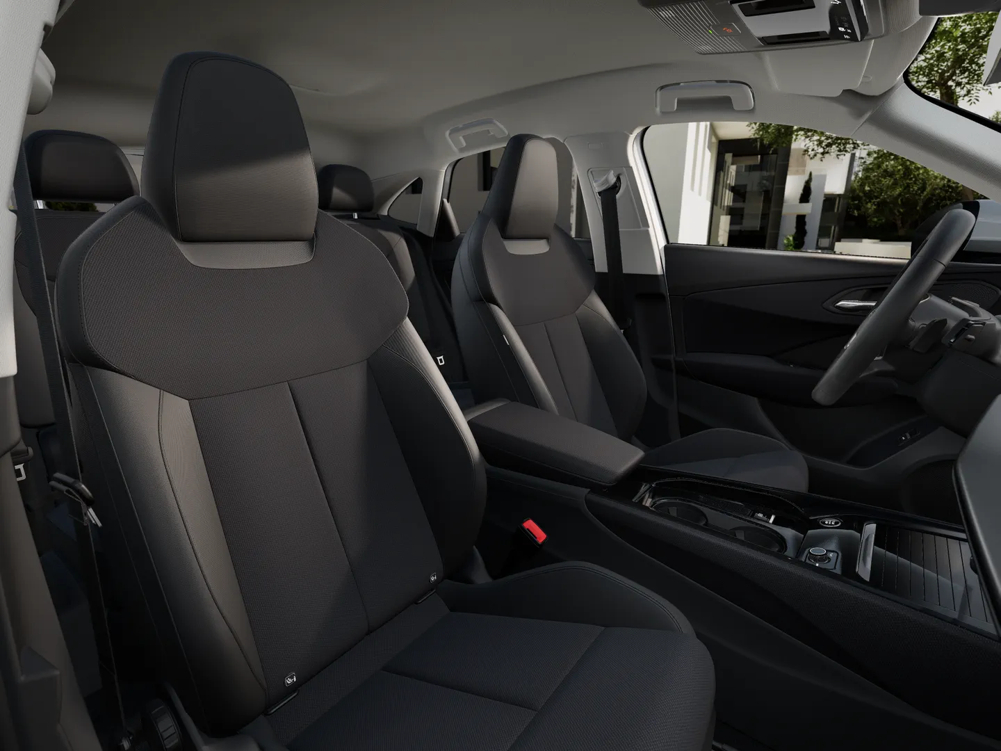 Zdjęcie&nbsp;Audi Q3 Sportback&nbsp;TFSI 110 kW S tronic&nbsp;– Ujęcie: przednie fotele