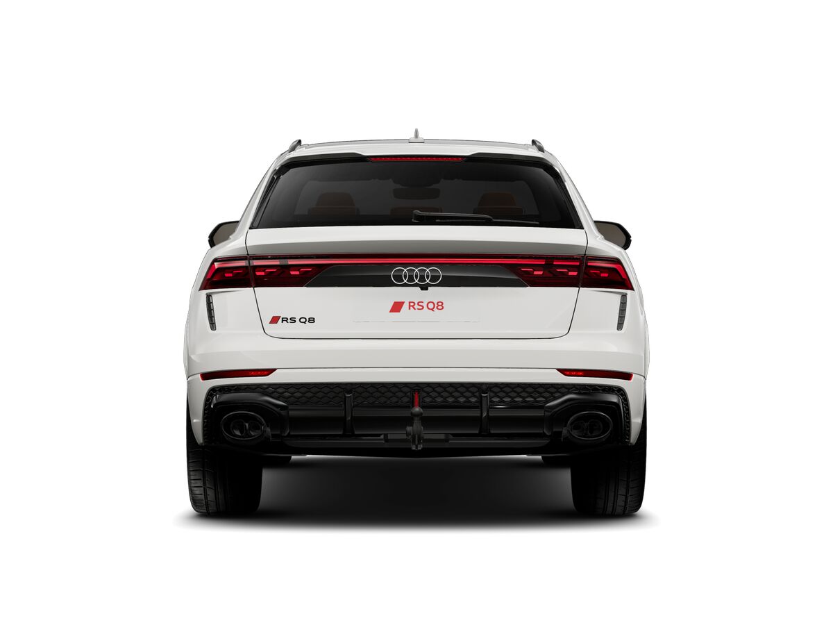 2026 Audi RS Q8