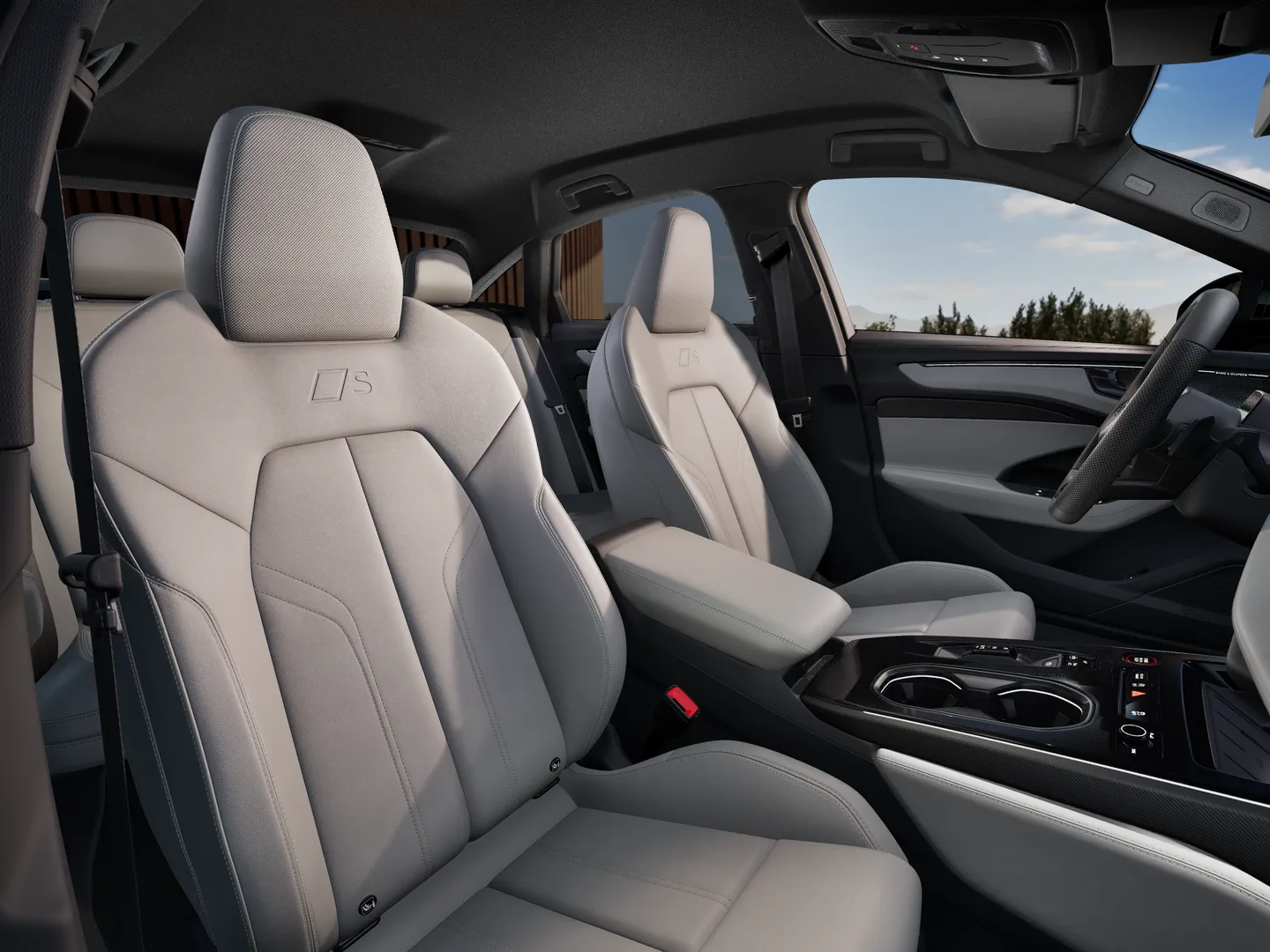 Zdjęcie&nbsp;Audi A6 Sedan&nbsp;TFSI 150 kW S tronic&nbsp;– Ujęcie: przednie fotele