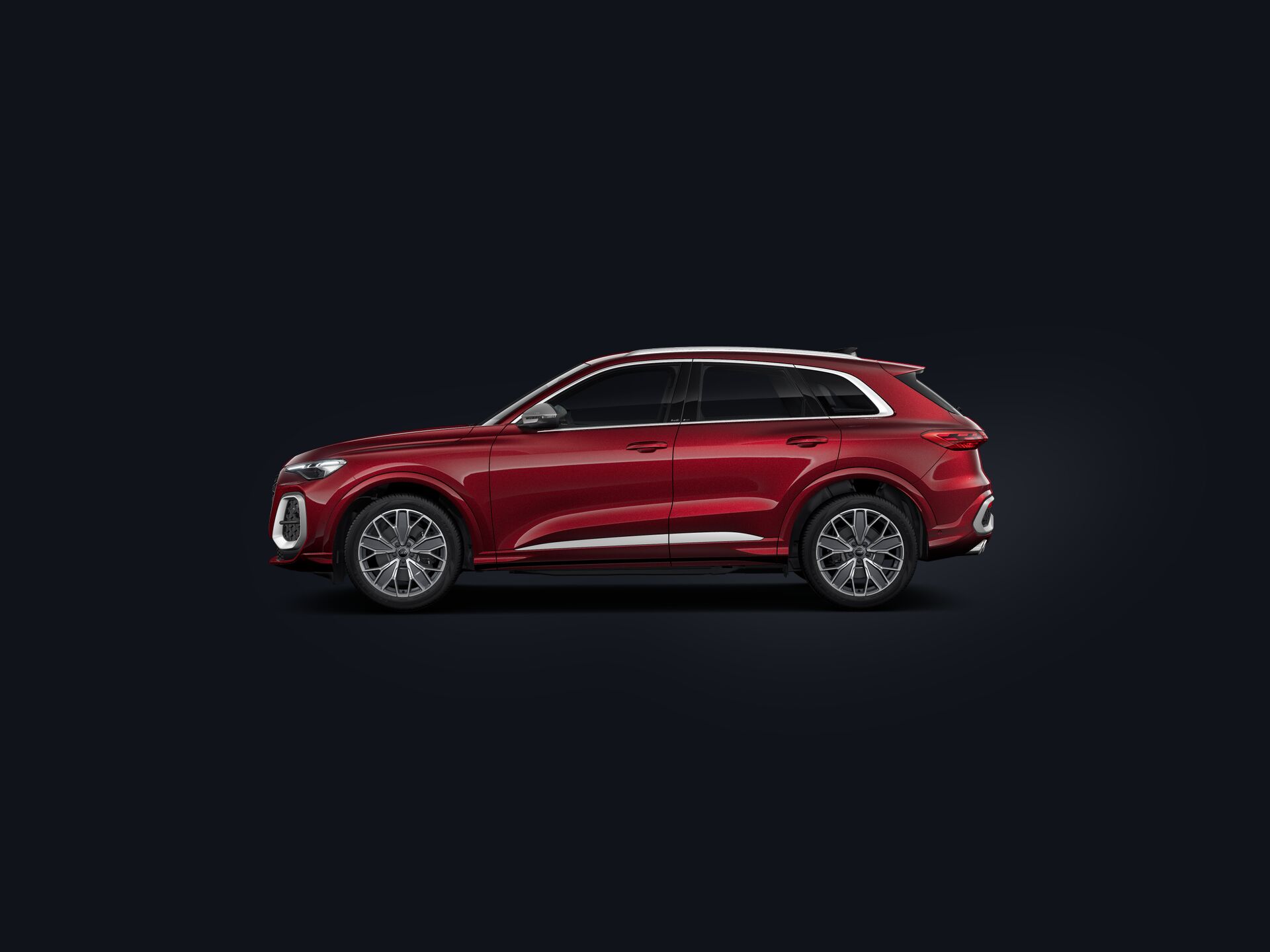 SQ5 side