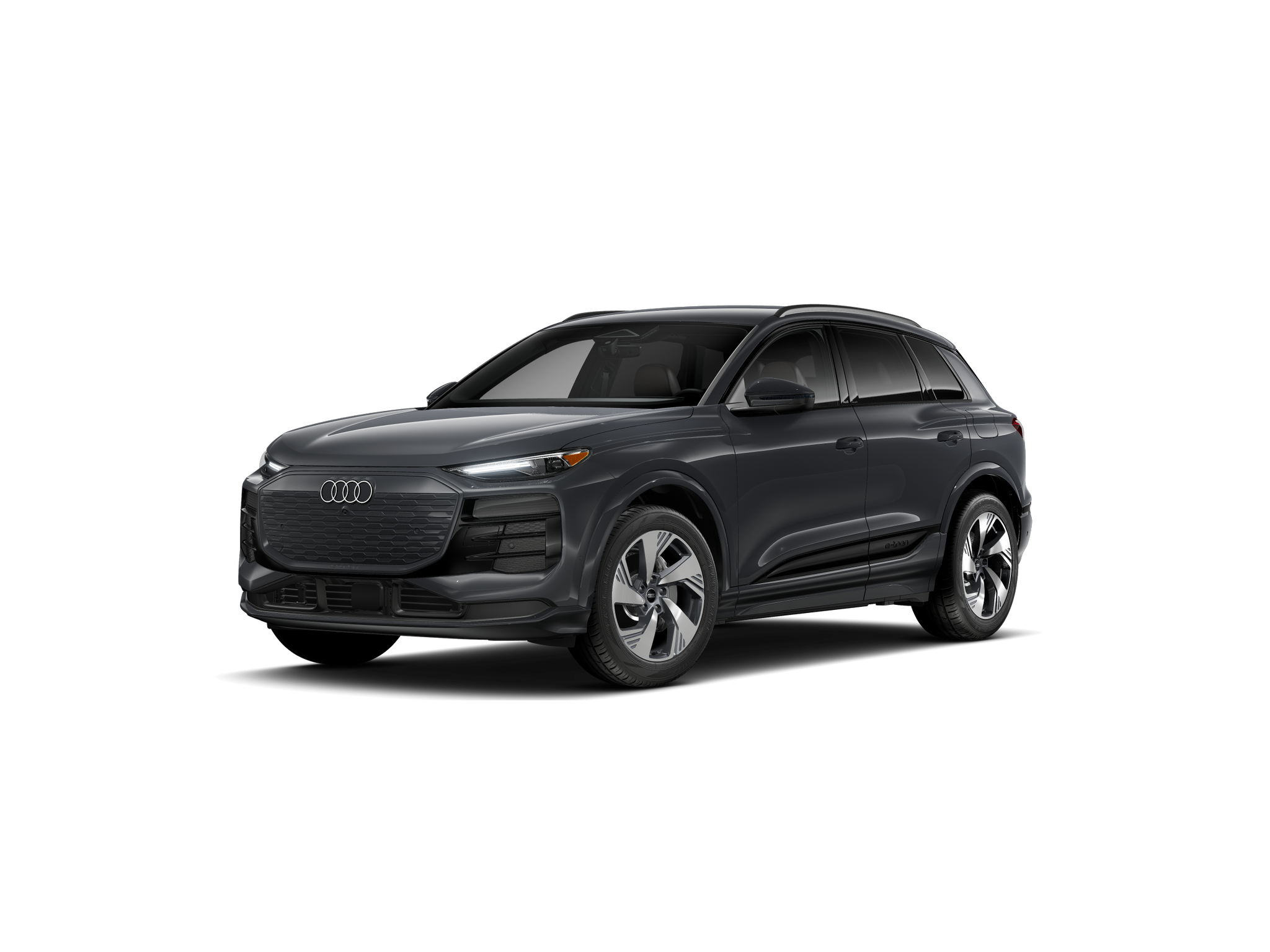 2025 Audi Q6 e-tron Premium's photo