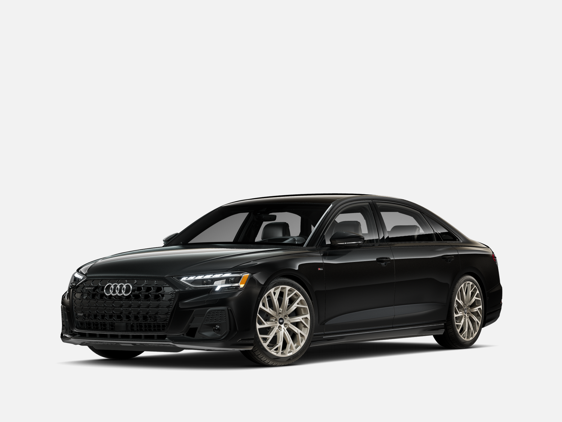 2026 Audi A8 55 TFSI L quattro Tiptronic's photo