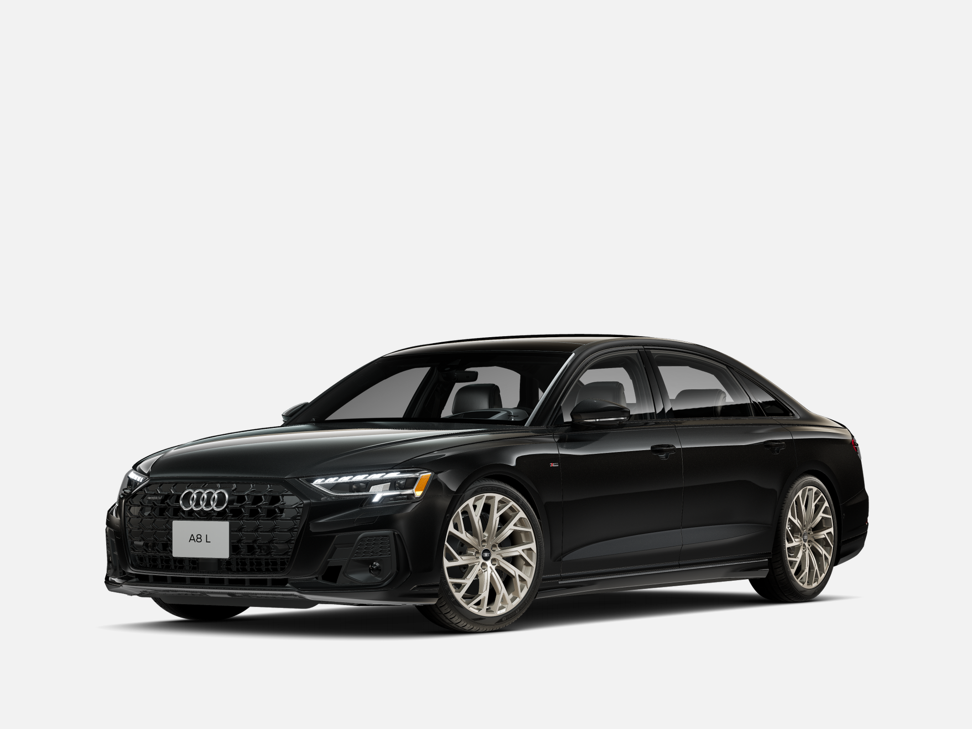 2026 Audi A8 55 TFSI L quattro Tiptronic's photo