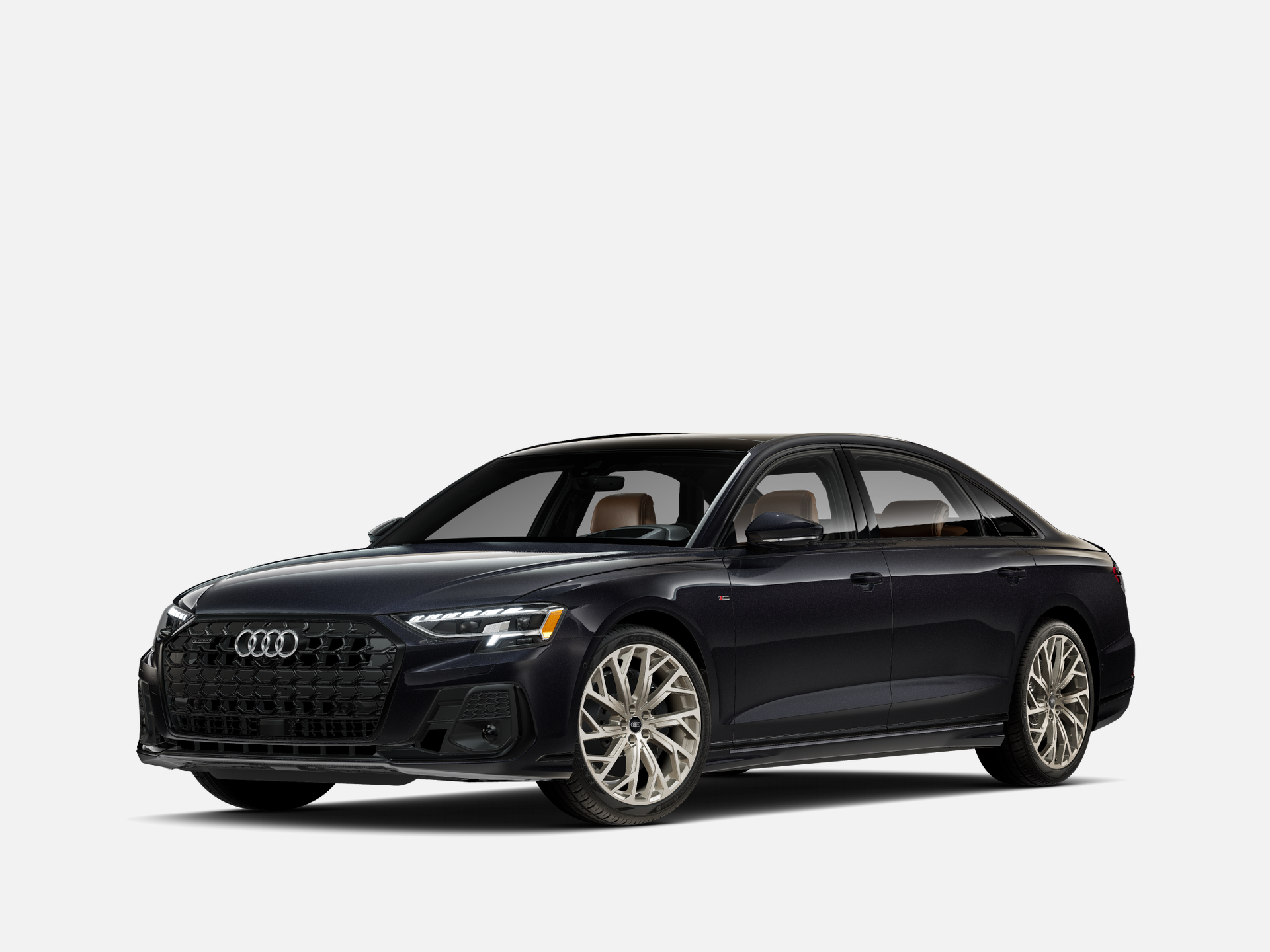 2027 Audi A8 L