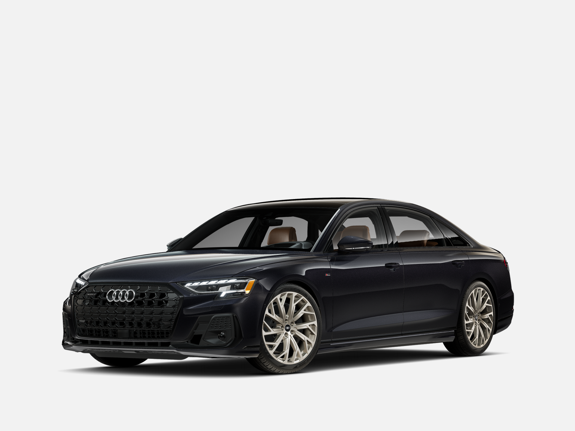 2026 Audi A8 55 TFSI L quattro Tiptronic's photo