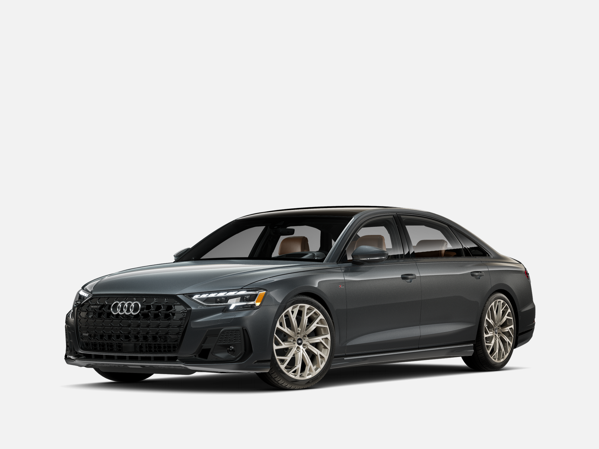 2026 Audi A8 L 55 TFSI® quattro® tiptronic®