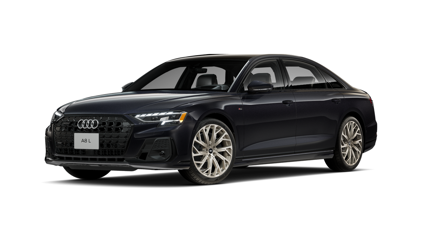 2027 Audi A8 L