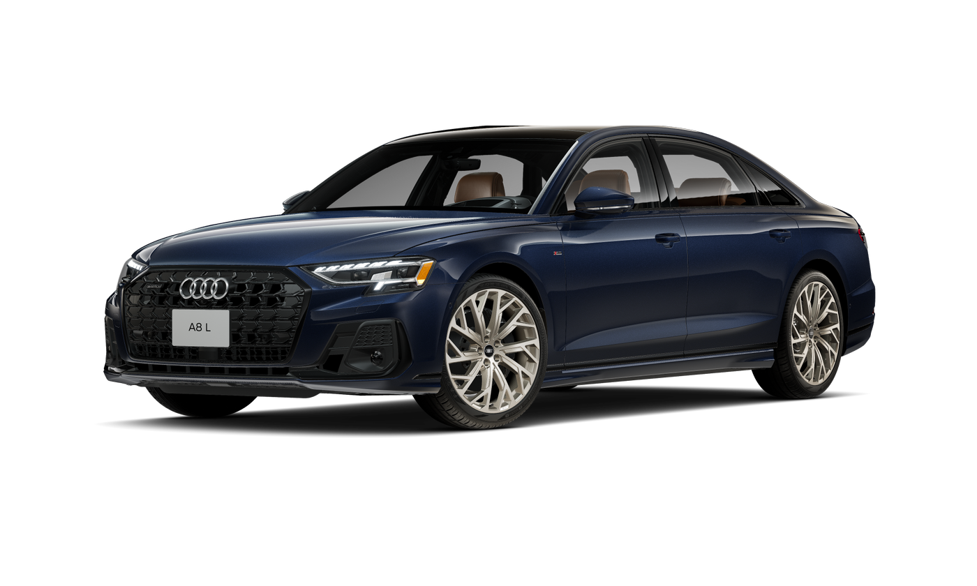2027 Audi A8 L