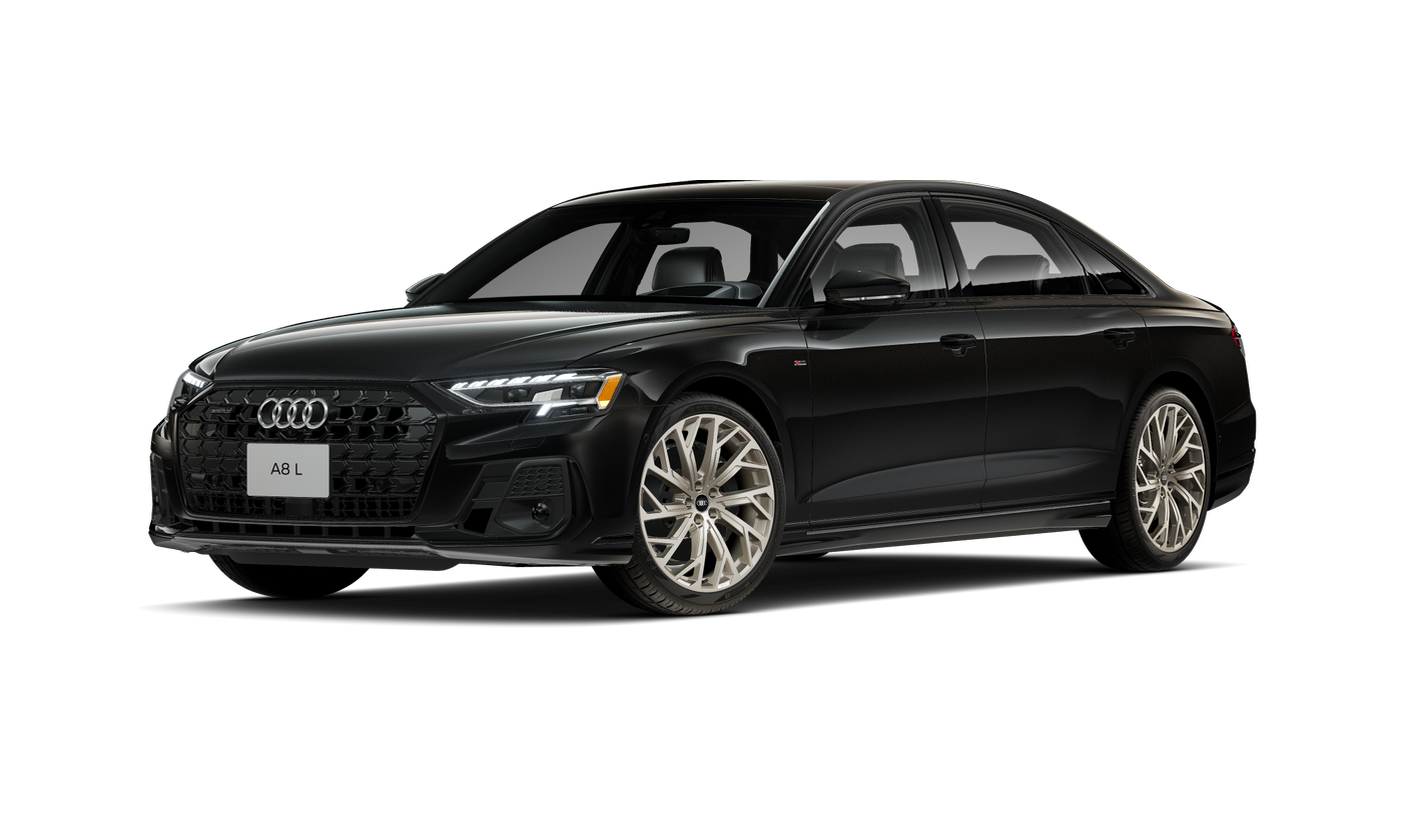 2027 Audi A8 L