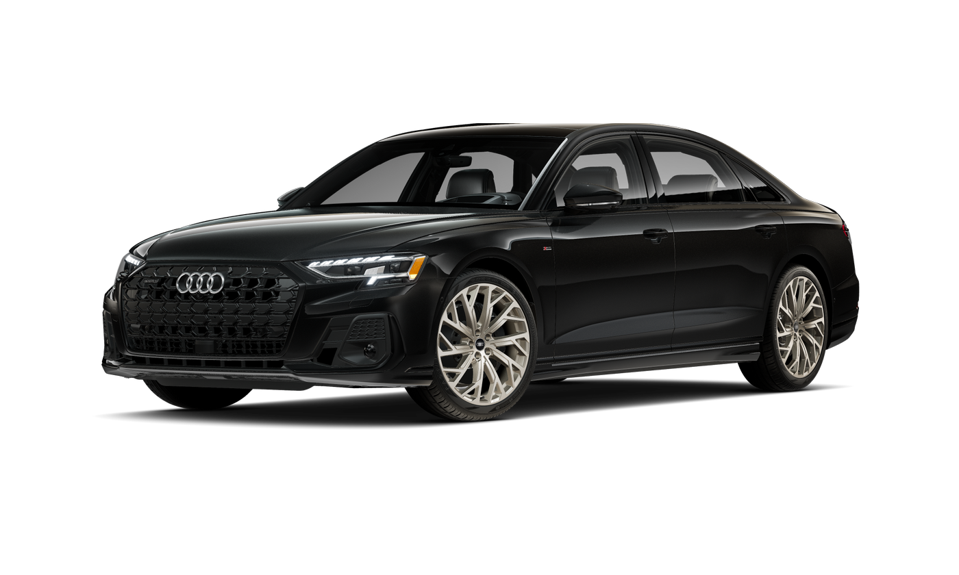 2027 Audi A8 L