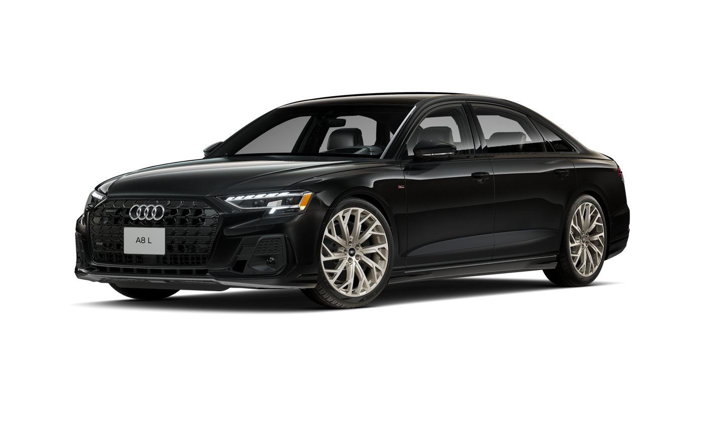 2026 Audi A8 L