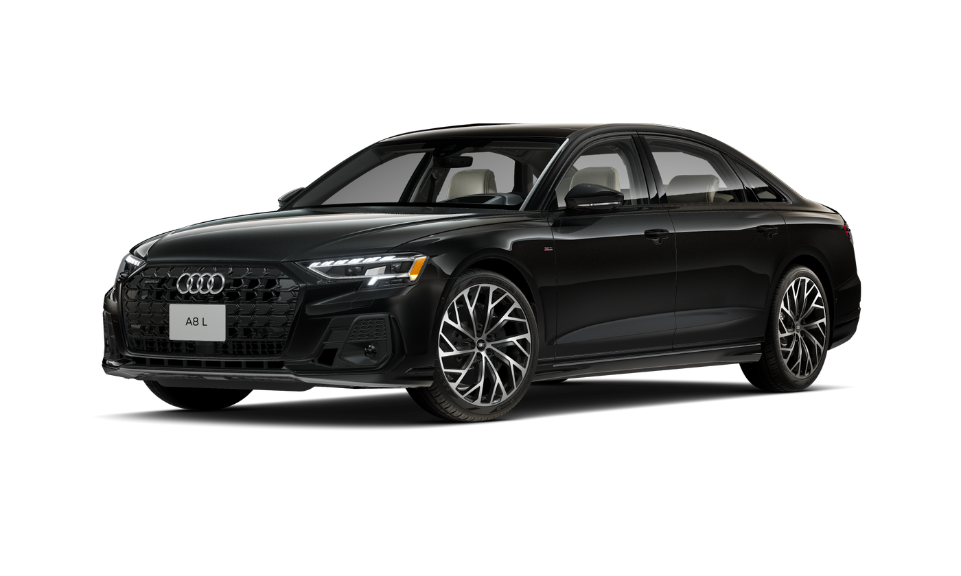 2027 Audi A8 L