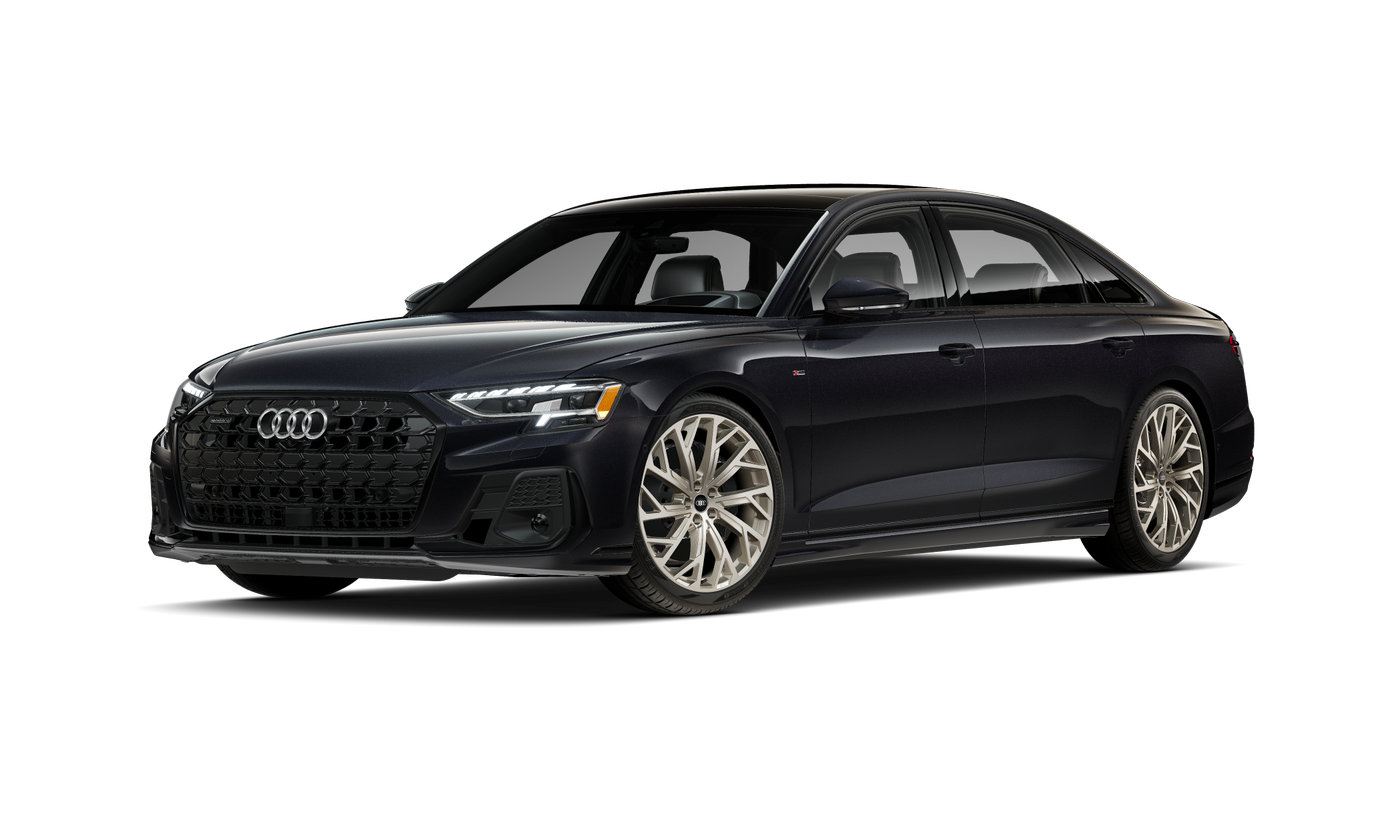 2026 Audi A8 L