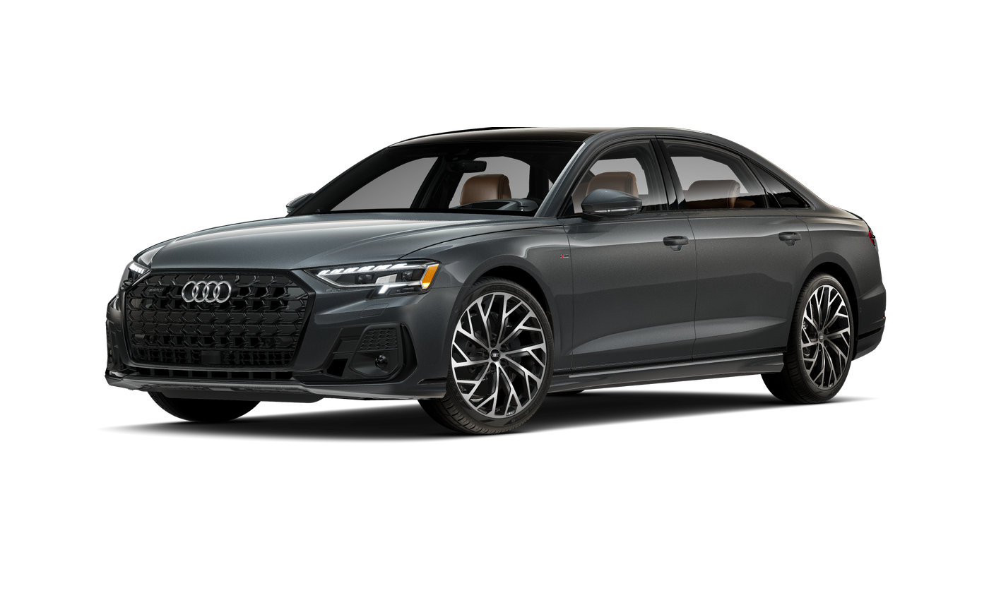 2027 Audi A8 L