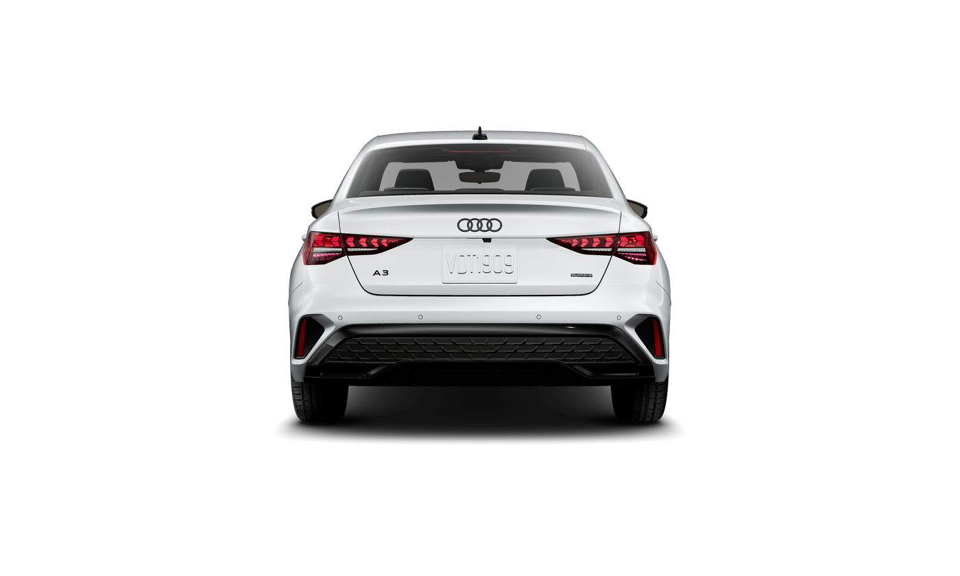 2026 Audi A3 Sedan