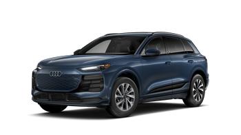 Photo of 2025 Audi Q6 e-tron 