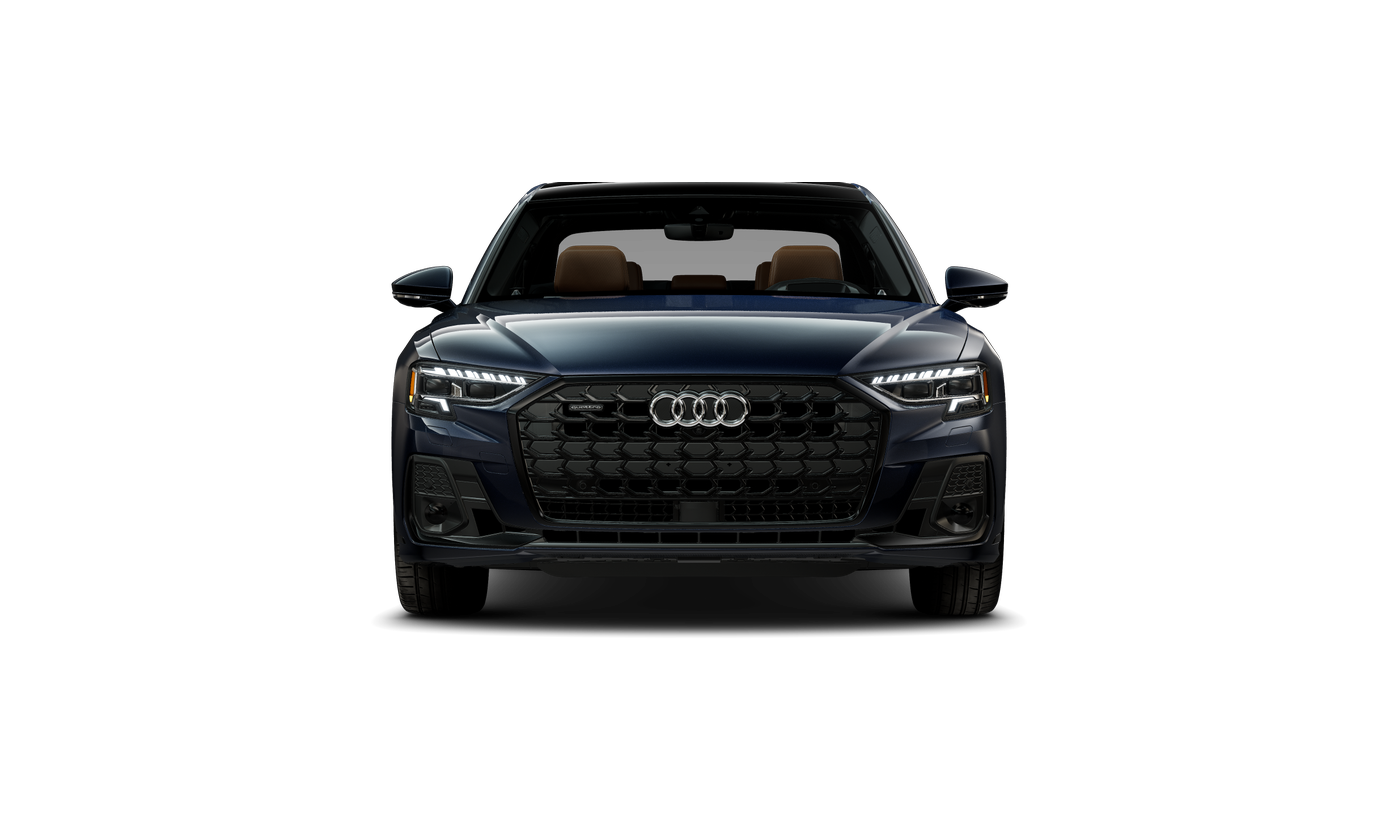 2027 Audi A8 L