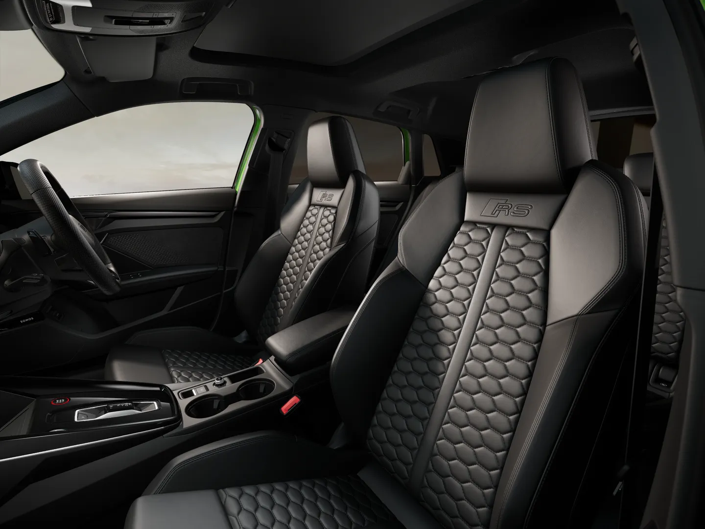 Image about Audi RS 3 Sportback TFSI quattro S tronic