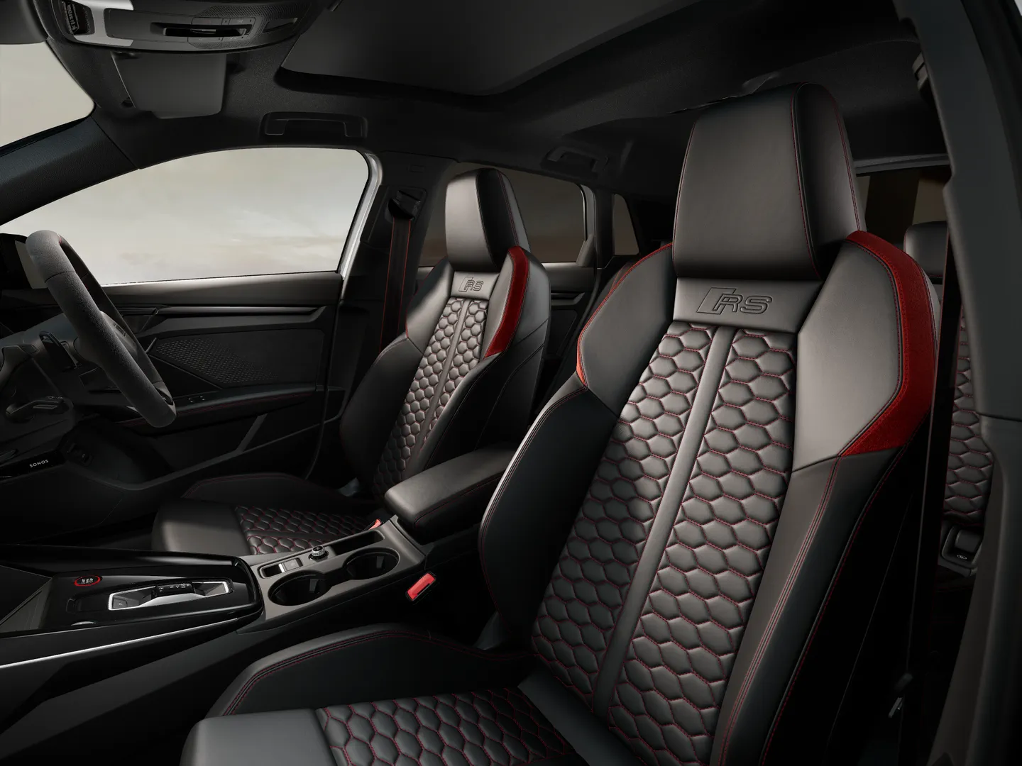 Image about Audi RS 3 Sportback TFSI quattro S tronic