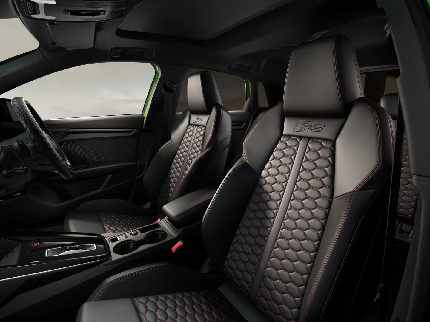 Image about Audi RS 3 Sportback TFSI quattro S tronic