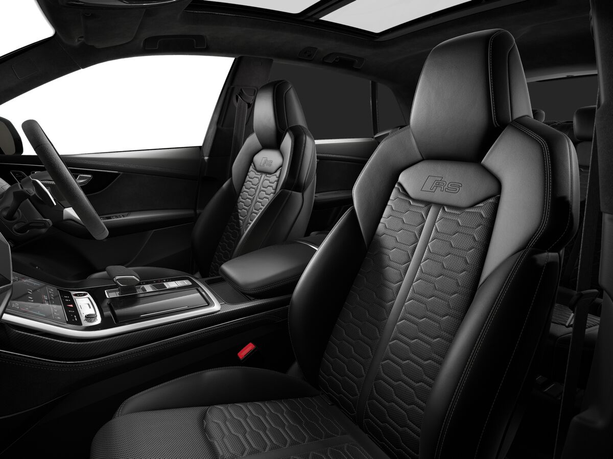2026 Audi RS Q8