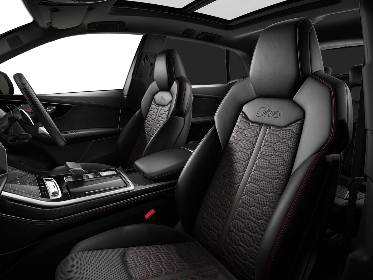 2026 Audi RS Q8