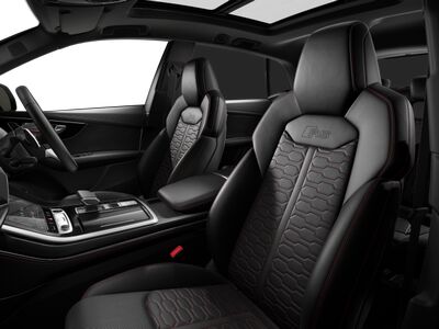 2026 Audi RS Q8