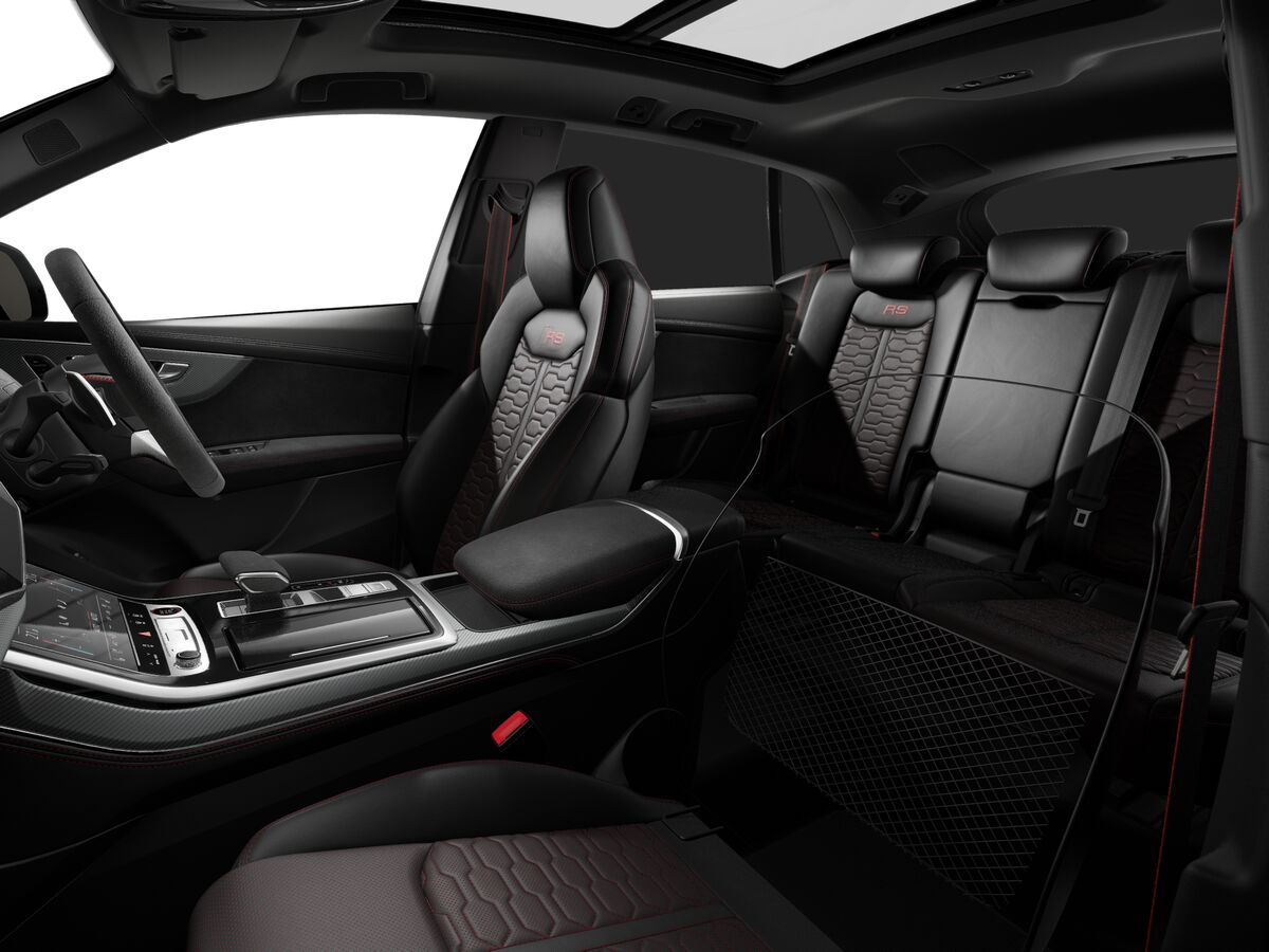 2026 Audi RS Q8