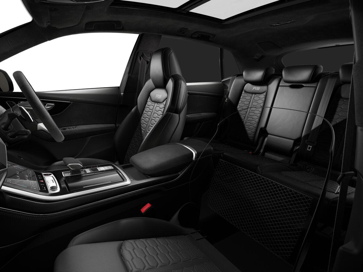 2026 Audi RS Q8
