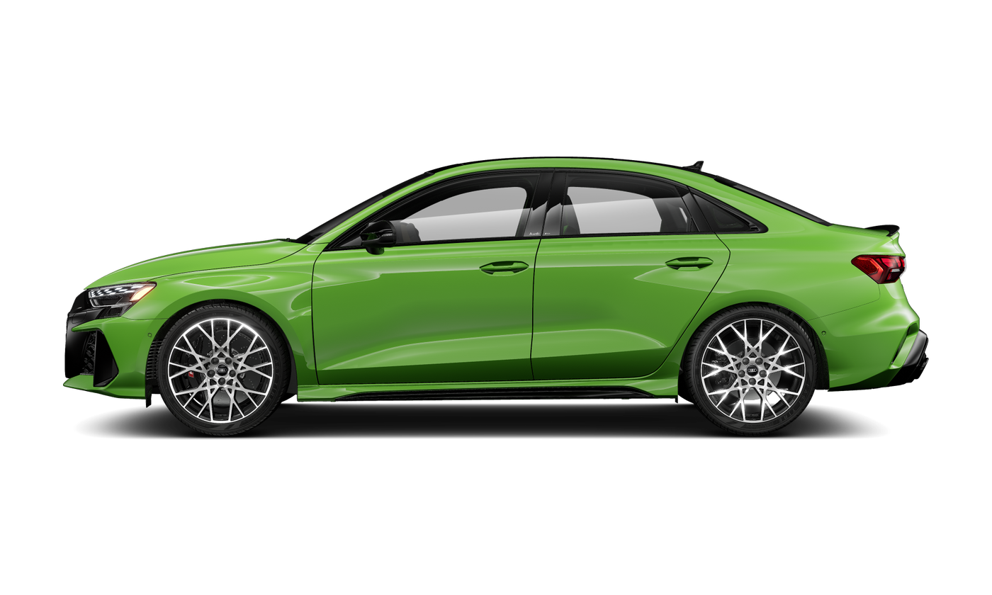 2026 Audi RS3 Sedan