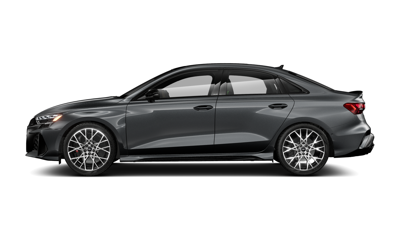 2026 Audi RS3 Sedan