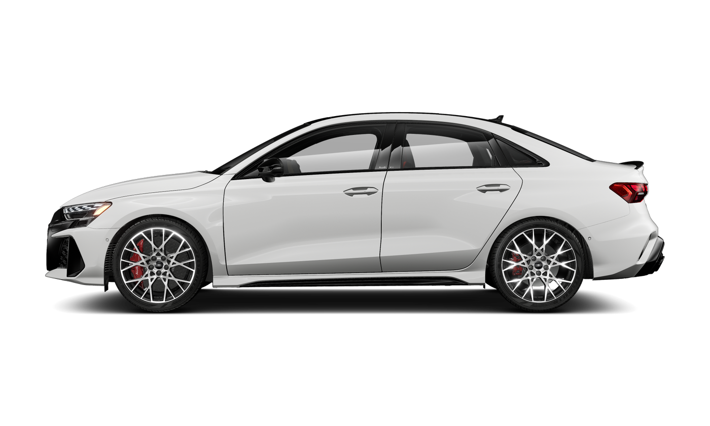 2026 Audi RS3 Sedan