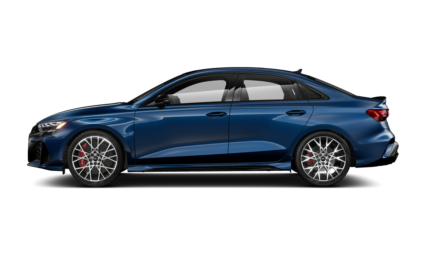 2026 Audi RS3 Sedan