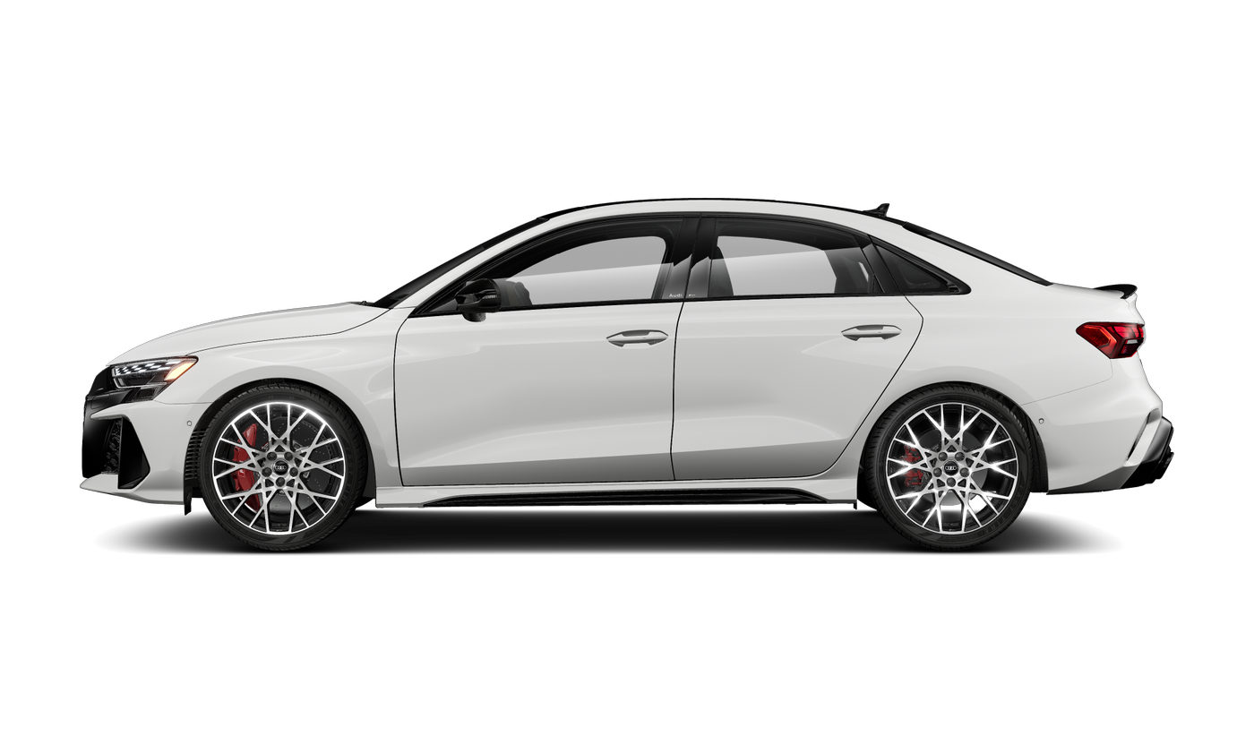 2026 Audi RS3 Sedan