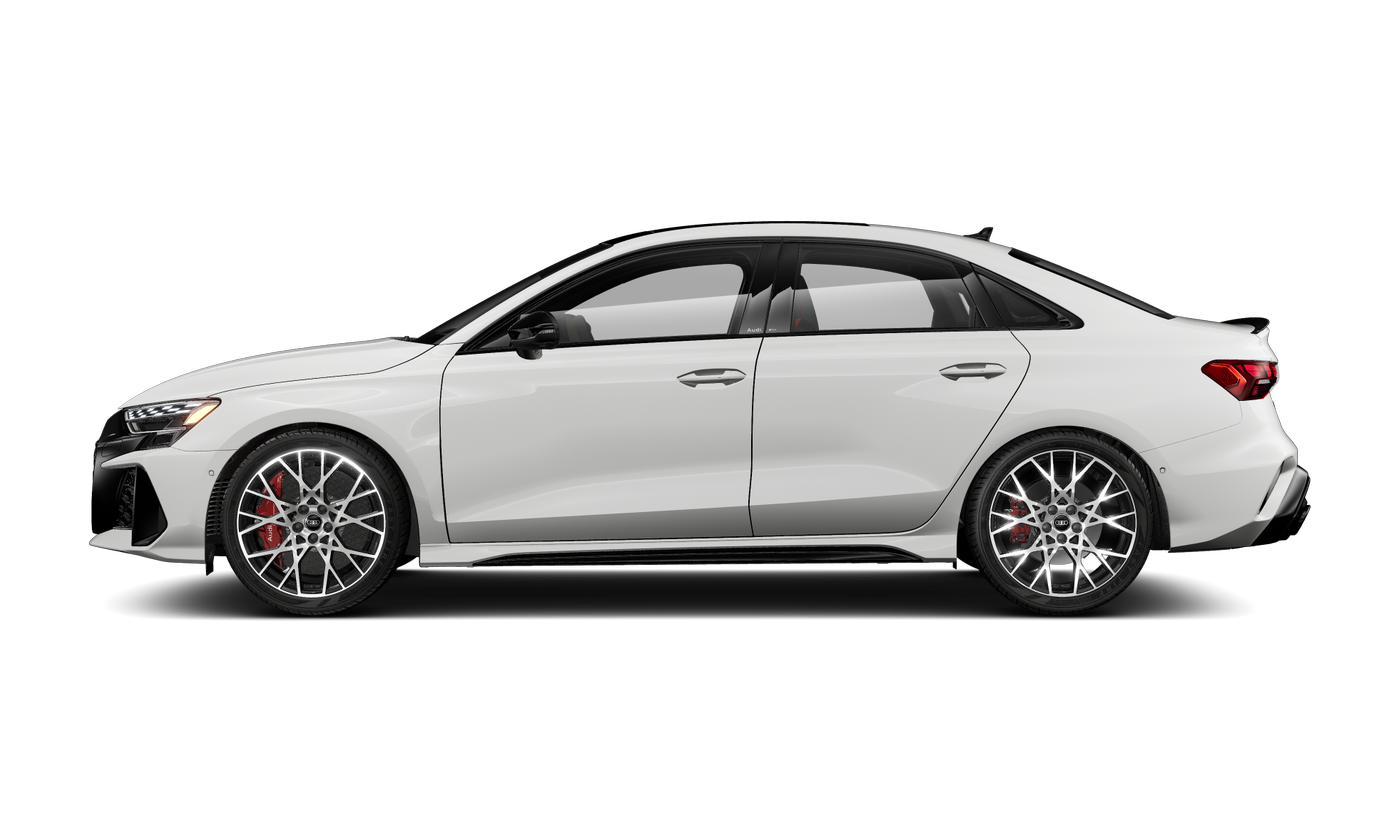 2026 Audi RS3 Sedan