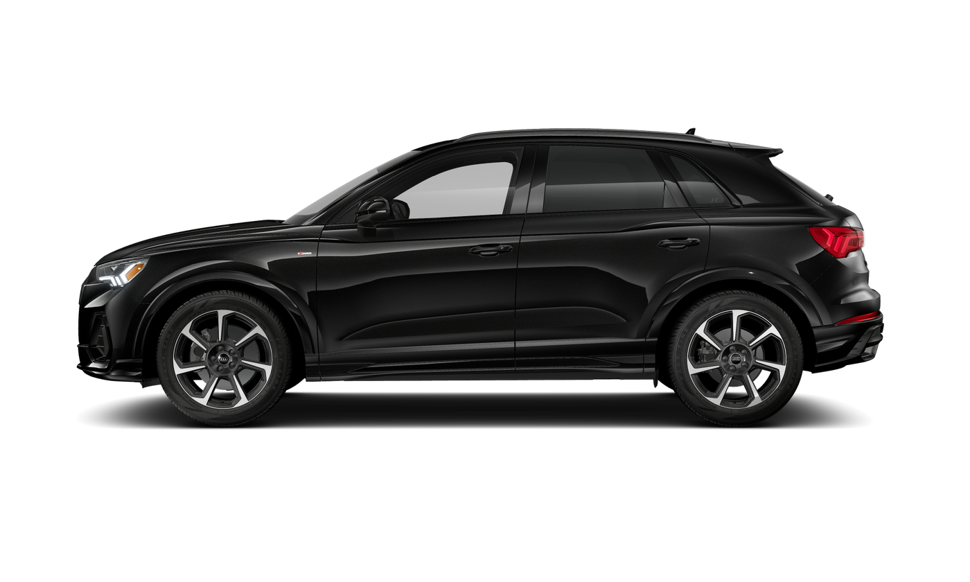2025 Audi Q3 SUV