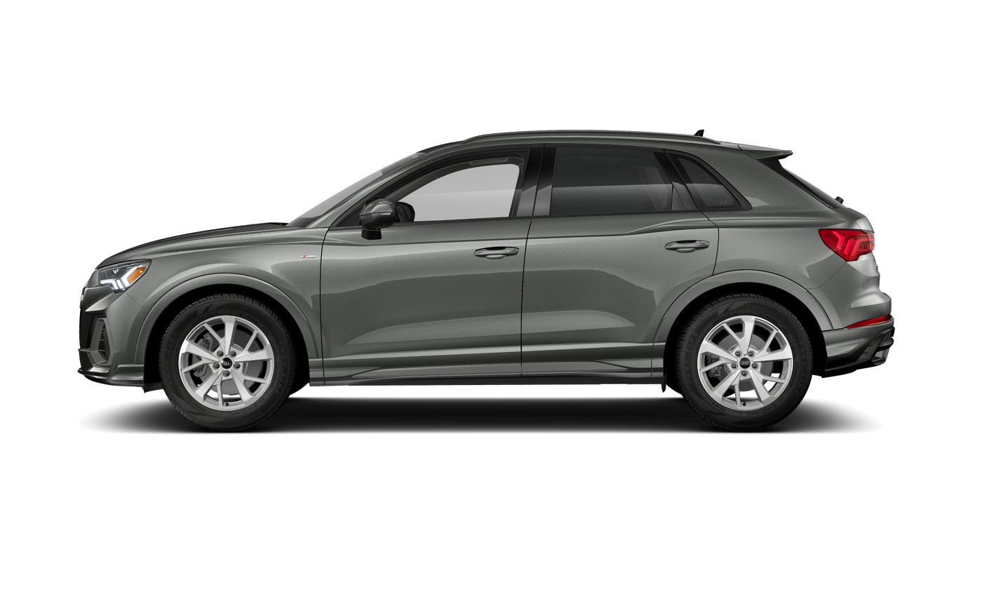 2025 Audi Q3 SUV
