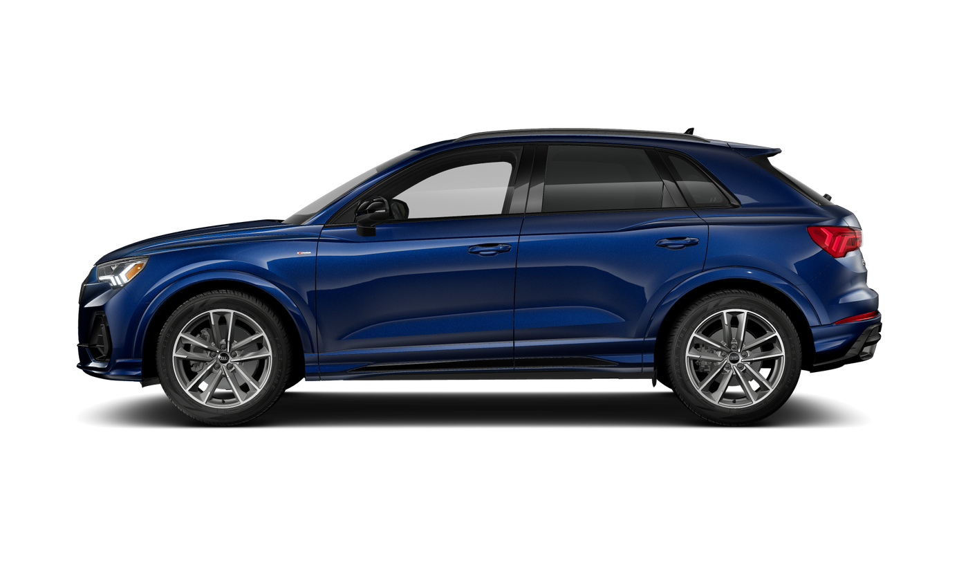 2025 Audi Q3 SUV