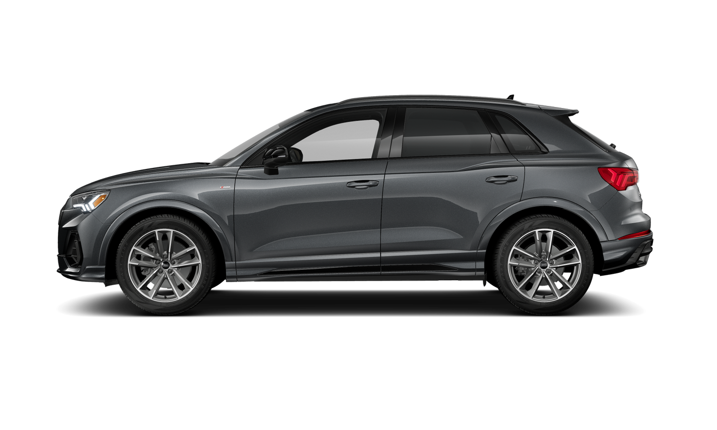 2025 Audi Q3 SUV